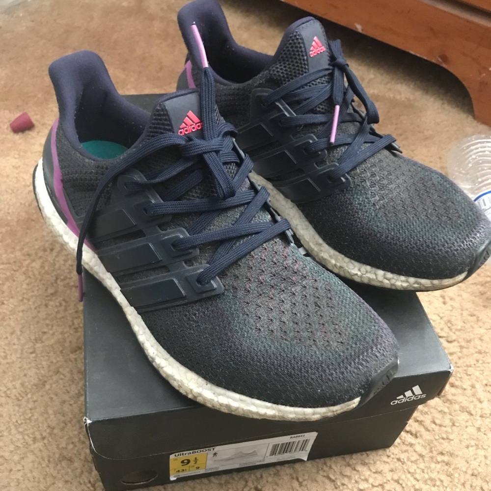 Ultra boost 9.5 customized